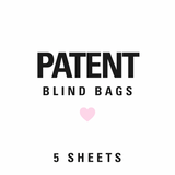 Patent Mystery Blind Bags