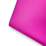 Neon Purple Core Colour Premium Faux Leather Fabric Sheets - Eliza Henri