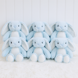 BULK PACKS- MUMBLES BLUE BUNNY- PACK OF 6