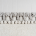 BULK PACKS- MUMBLES GREY BUNNY- PACK OF 6 - Eliza Henri