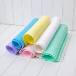 Premium Lux Pastel Essentials Chunky Core Glitter collection- 6 Colours - Eliza Henri