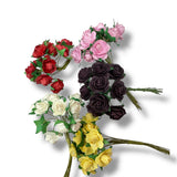 Special Deal- Paper Roses Goodie Bags- 5 bunches