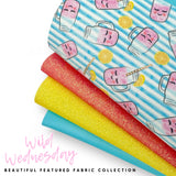 Pink Lemonade Beautiful Featured Fabrics Collection - Eliza Henri