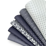 Patterned School Collections Premium Faux Leather Fabric - Eliza Henri