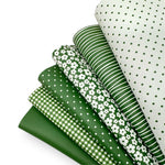 Patterned School Collections Premium Faux Leather Fabric - Eliza Henri