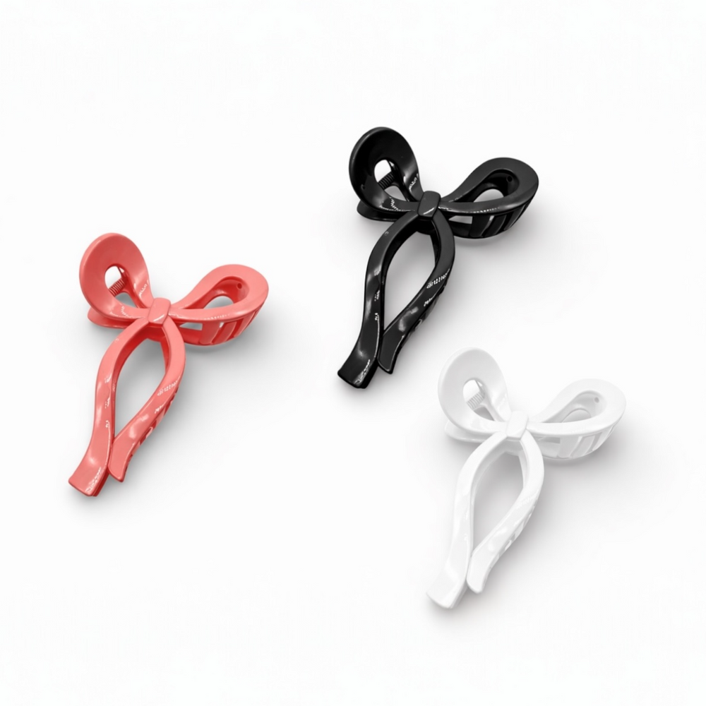 BOW CLAW CLIPS