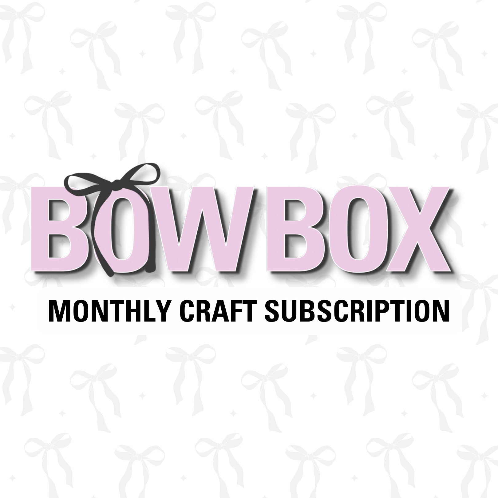 The Bow Box®️ – The Original Monthly Bow-making Box - Eliza Henri