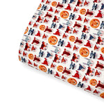Jungle Buddies- Felt, Suede, Velvet or Satin Premium Fabric Sheets - Eliza Henri