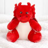 MUMBLES RED DRAGON