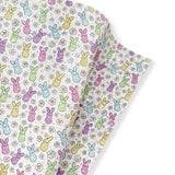 LIMITED EDITION BUNNY PEEPS CHUNKY GLITTER FABRIC - Eliza Henri