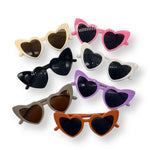 Funky Heart Retro Kids Sunglasses - Eliza Henri
