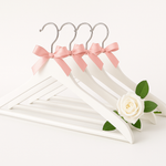 NATURAL WHITE WOODEN HANGER (ADULTS & CHILDREN’S) - Eliza Henri