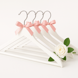 NATURAL WHITE WOODEN HANGER (ADULTS & CHILDREN’S) - Eliza Henri