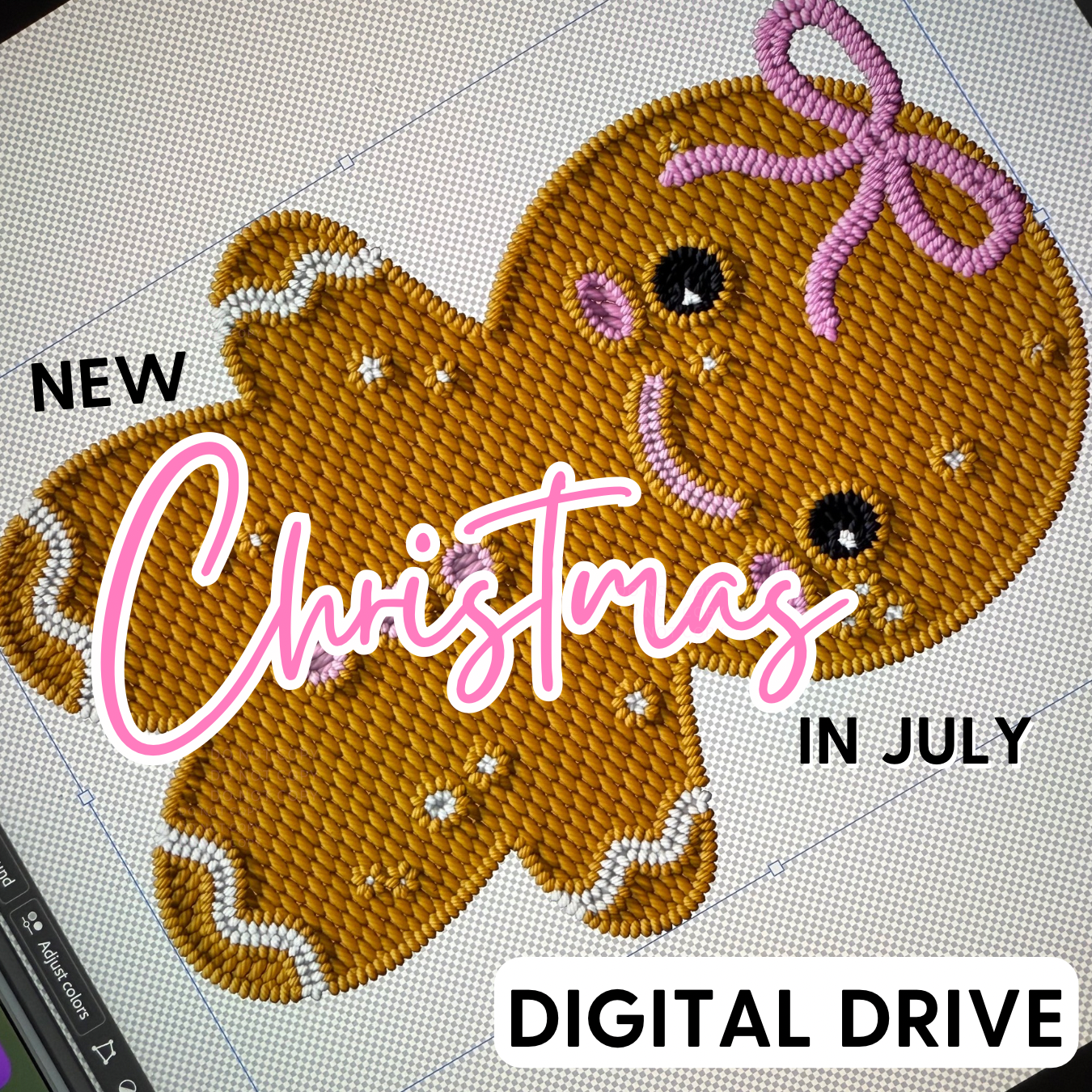 CHRISTMAS 2025- DIGITAL IMAGE DRIVE - Eliza Henri