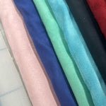 Luxury Suede Fabric - Eliza Henri