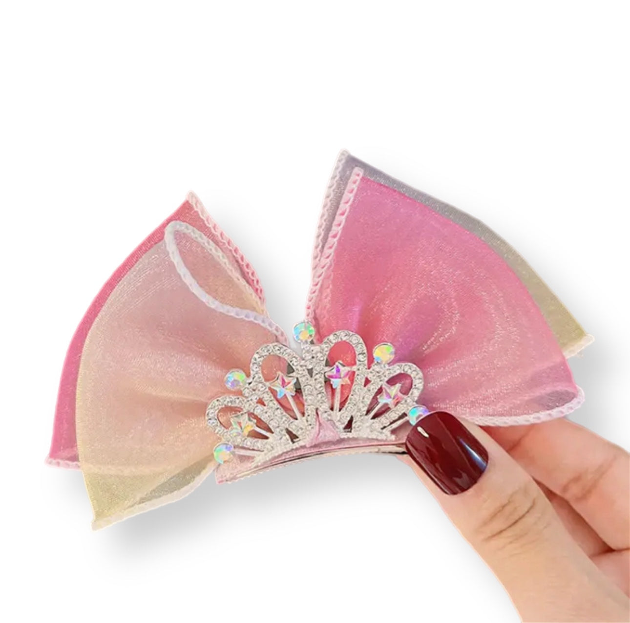 Pastel Princess Hair Clips - Eliza Henri
