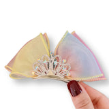 Pastel Princess Hair Clips - Eliza Henri