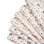 MAKE UP DOLLY BLONDE & DARK PREMIUM FAUX LEATHER FABRICS - Eliza Henri
