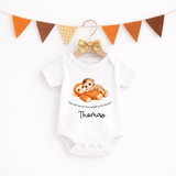 DTF TRANSFER - BRAVE LITTLE MONKEY- CUSTOM DTF - Eliza Henri