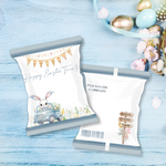Easter Bunny Boy DIY Treat Packs - Eliza Henri