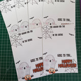 Halloween award bundle- 6 pack