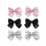 PINCH GLITTER HAIR BOWS - Eliza Henri