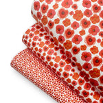 Poppy Blossoms Patterned HTV Vinyl - Eliza Henri