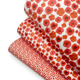 Poppy Blossoms Patterned HTV Vinyl - Eliza Henri
