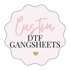CUSTOM DTF GANG SHEET- BUILD YOUR OWN - Eliza Henri