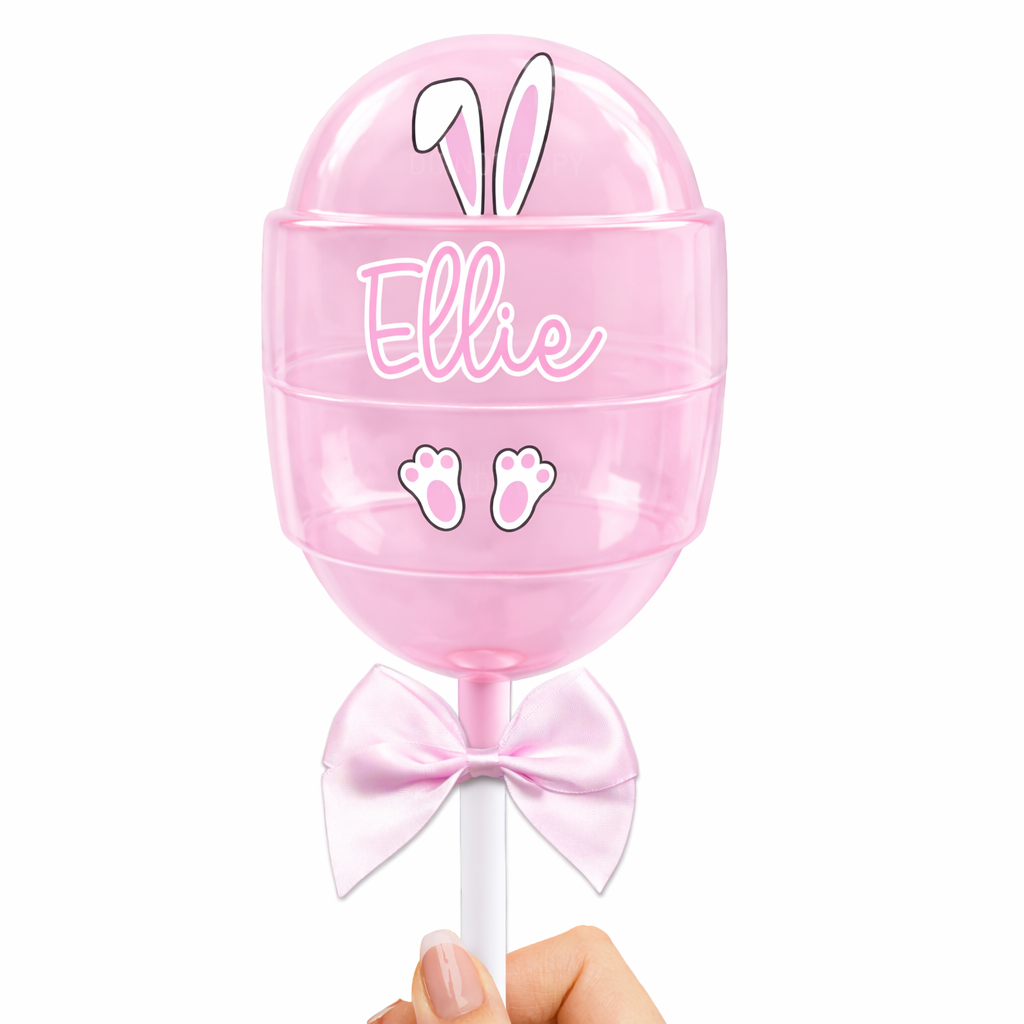 TRANSPARENT PASTEL LOLLIPOP- FILLABLE - Eliza Henri