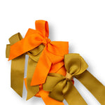 Grosgrain Ribbon Hair Bows 4” - Eliza Henri