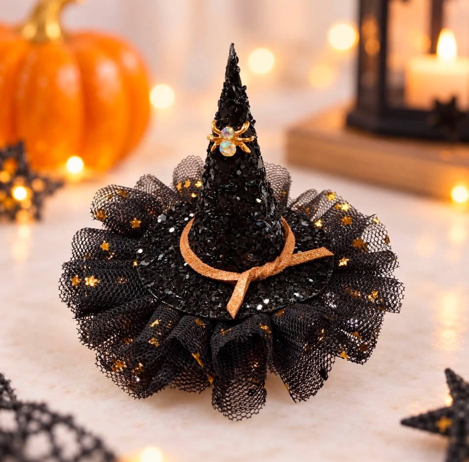 Make a Witch Hat