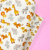 JUNGLE BABIES | PREMIUM FAUX LEATHER FABRICS
