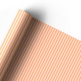 SPOOKY STRIPES | PREMIUM LEATHERETTE FABRIC - Eliza Henri