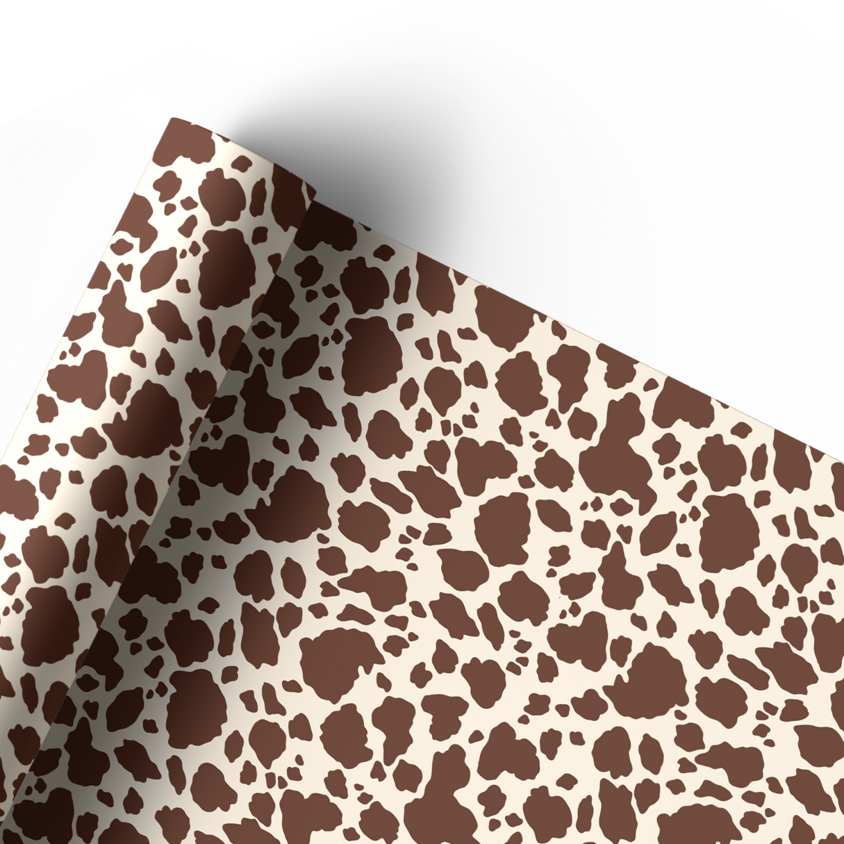 COW PATCH | PREMIUM LEATHERETTE FABRIC - Eliza Henri