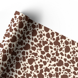 COW PATCH | PREMIUM LEATHERETTE FABRIC - Eliza Henri