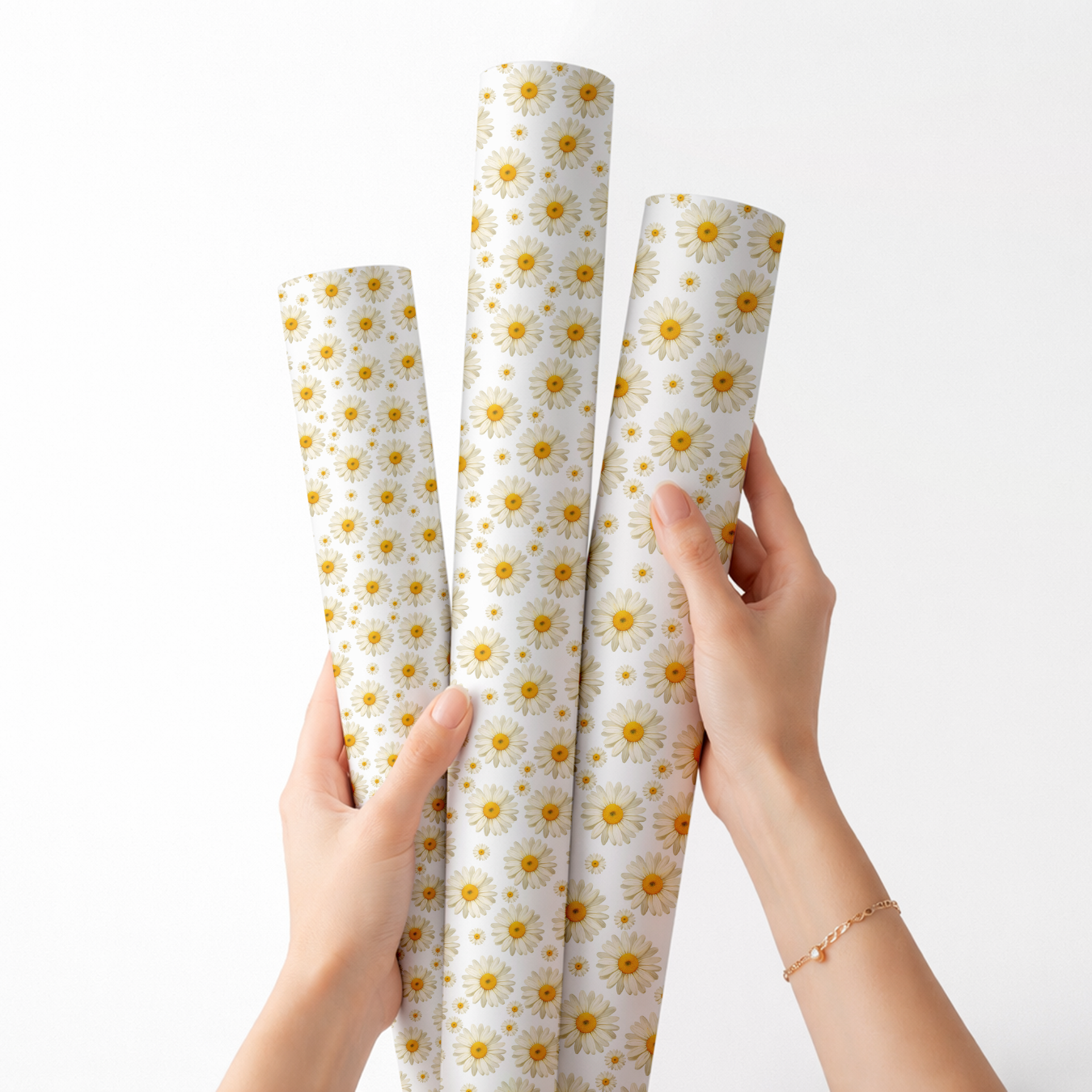 LAZY DAISY | PREMIUM FAUX LEATHER FABRIC - Eliza Henri
