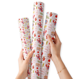 LA DOLCE PICNIC | PREMIUM FAUX LEATHER FABRIC
