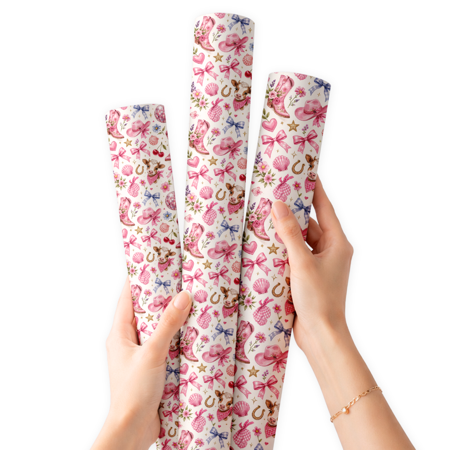 BOOTS & BOWS CLUB | PREMIUM FAUX LEATHER FABRIC - Eliza Henri
