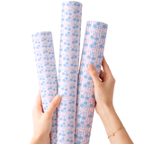 OCEAN PEARL PRINCESS | PREMIUM FAUX LEATHER FABRIC