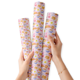 BREAKFAST CLUB CUTIES | PREMIUM FAUX LEATHER FABRIC - Eliza Henri
