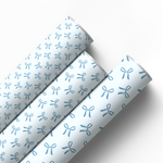 REGENCY BOWS | PREMIUM FAUX LEATHER FABRIC - Eliza Henri