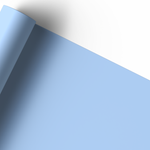 MANOR BLUE - CORE COLOUR PREMIUM FAUX LEATHER FABRIC - Eliza Henri