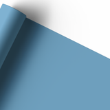 REGENCY BLUE - CORE COLOUR PREMIUM FAUX LEATHER FABRIC