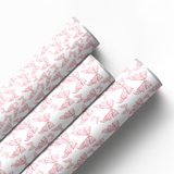 GIRL BOWS | PREMIUM FAUX LEATHER FABRIC