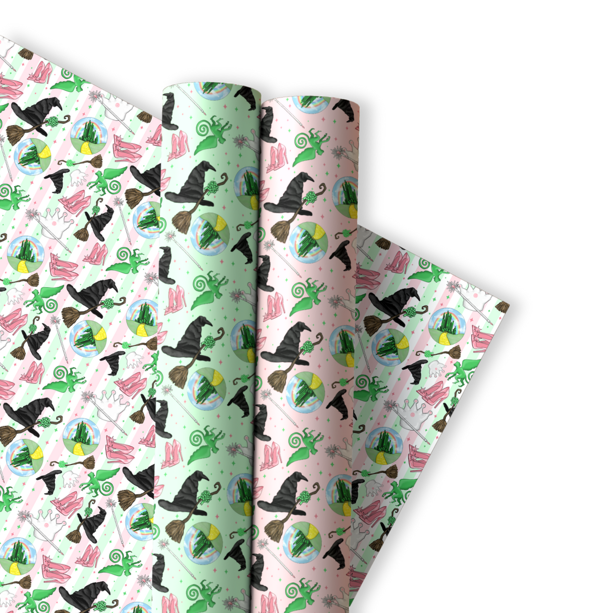 WICKED WITCH | PREMIUM LEATHERETTE FABRIC - Eliza Henri