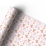 PINKMAS | PREMIUM LEATHERETTE FABRIC