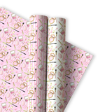 PRETTY MAKE UP | PREMIUM LEATHERETTE FABRIC - Eliza Henri