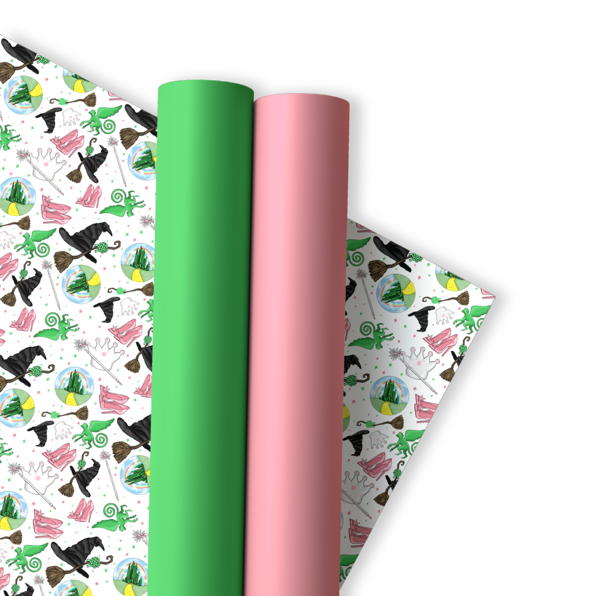 WICKED WITCH CORE COLOURS | PREMIUM LEATHERETTE FABRIC - Eliza Henri