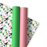 WICKED WITCH CORE COLOURS | PREMIUM LEATHERETTE FABRIC - Eliza Henri